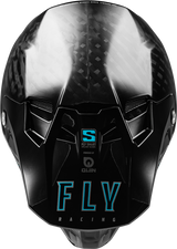 FLY Formula S Carbon Black Helmet