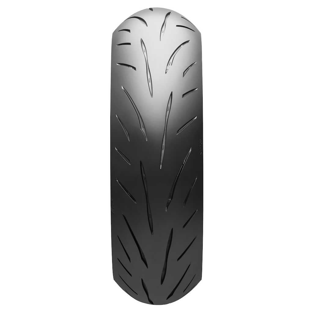 Bridgestone Hypersport Radial S23 Rear Tyre 180/55WR-17 73W Tubeless