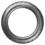 Bridgestone Battlax Hypersport S23 Radial Rear Tyre 200/55WR-17 78W Tubeless