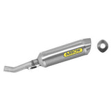 Arrow 51506AO Thunder Aluminium Slip-On Muffler w/Carbon End Cap for Honda CBR 125 R 11-16