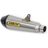 Arrow 52507XK X-Kone Titanium Slip-On Muffler w/Carbon End Cap for Honda MSX 125 16-20