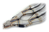 Arrow 71702MI Stainless Steel Racing Collectors for KTM 790 Duke 18-20 & 2023/890 Duke R 20-23