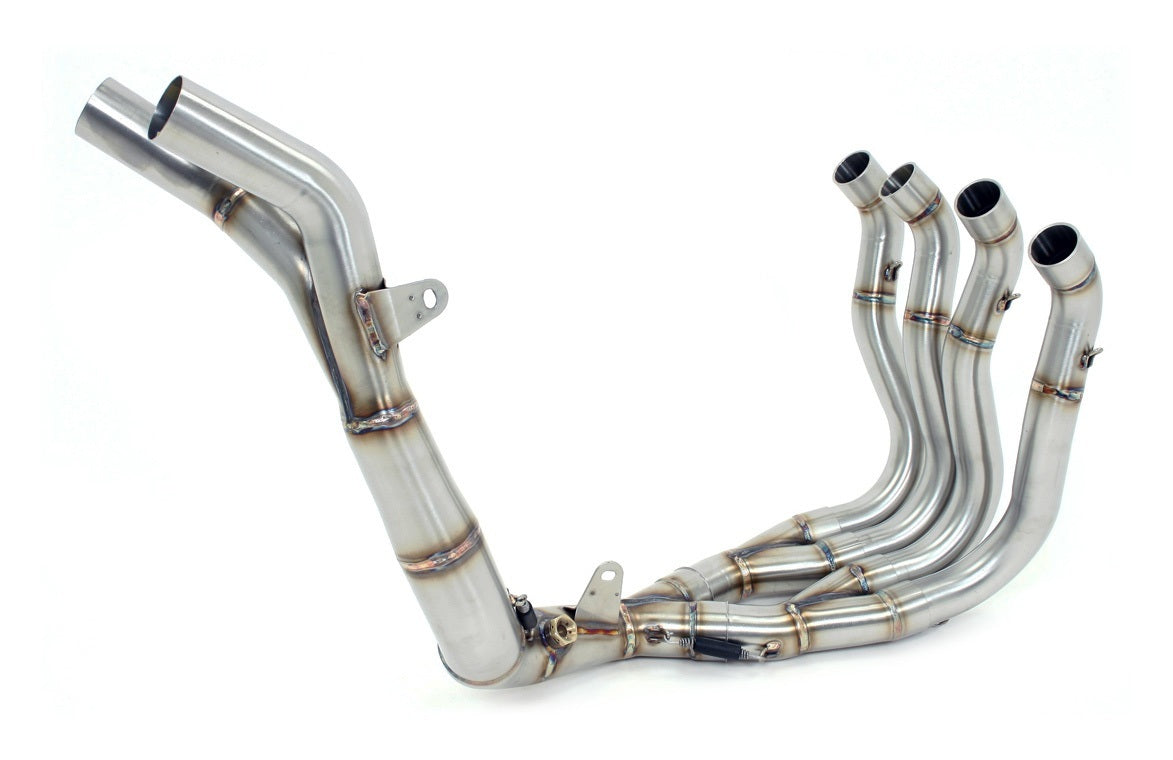 Arrow 71702MI Stainless Steel Racing Collectors for KTM 790 Duke 18-20 & 2023/890 Duke R 20-23