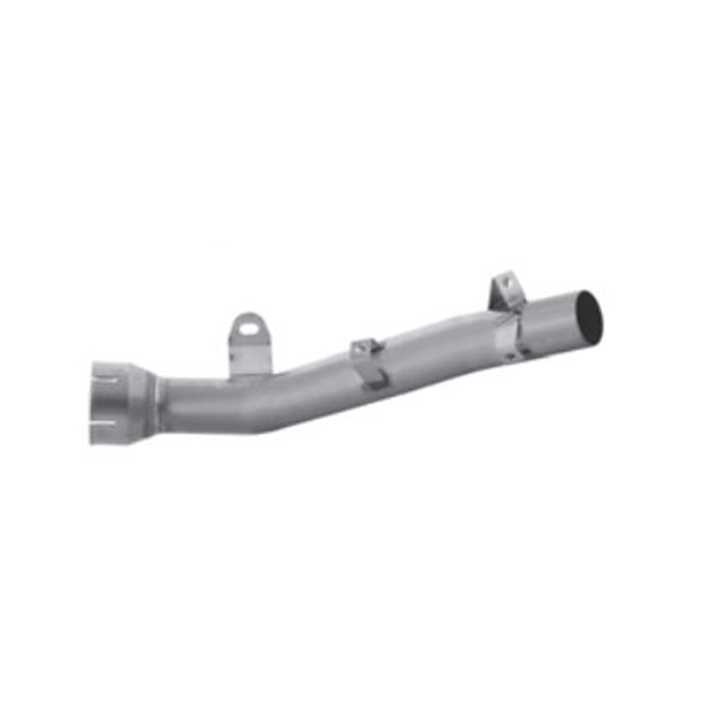 Arrow 71754MI Non-Catalyzed Central Link Pipe replace Catalyzed Original Link Pipe for Kawasaki ZX-10R/ZX-10RR 21-24