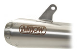 Arrow 71882PR Pro-Race Titanium Slip-On Muffler w/Titanium End Cap for Honda CB 1000 R 18-24