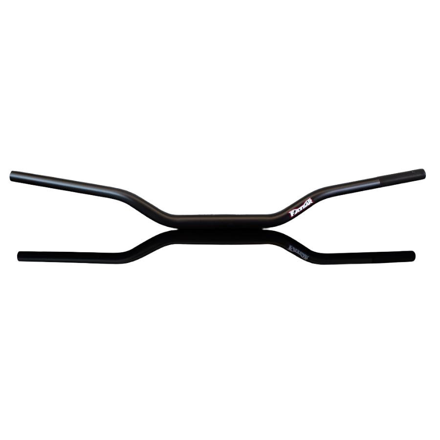 Renthal 82150BK Fatbar Street KTM Adventure Bend Handlebar Black