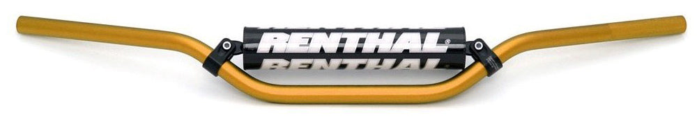 Renthal 82301OR Mini 7/8" Handlebar Orange for KTM 65 SX 12-13