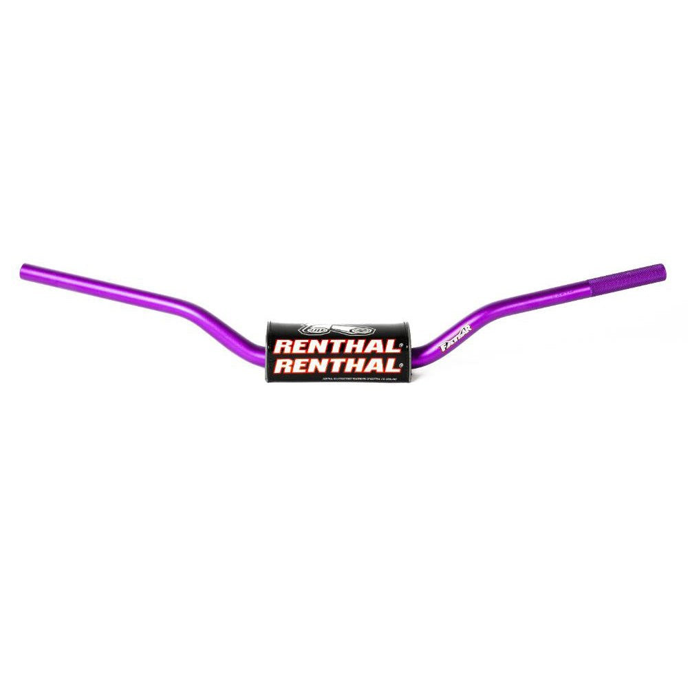 Renthal 83101PE Fatbar Handlebar Orange for KTM SX 85 13-Up/Husqvarna TC85 17-Up