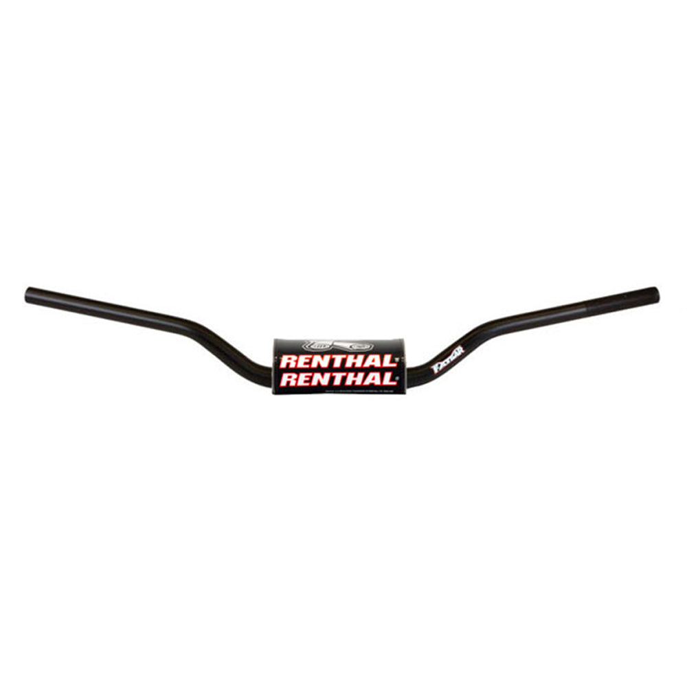 Renthal 84201BK Fatbar Handlebar Black for Yamaha YZ65 18-Up/YZ85 19-Up