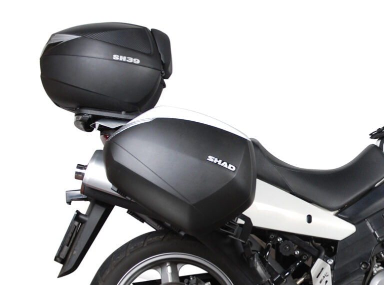 Shad 3P Series Pannier Fitting Kit for Suzuki V-Strom 650 04-11