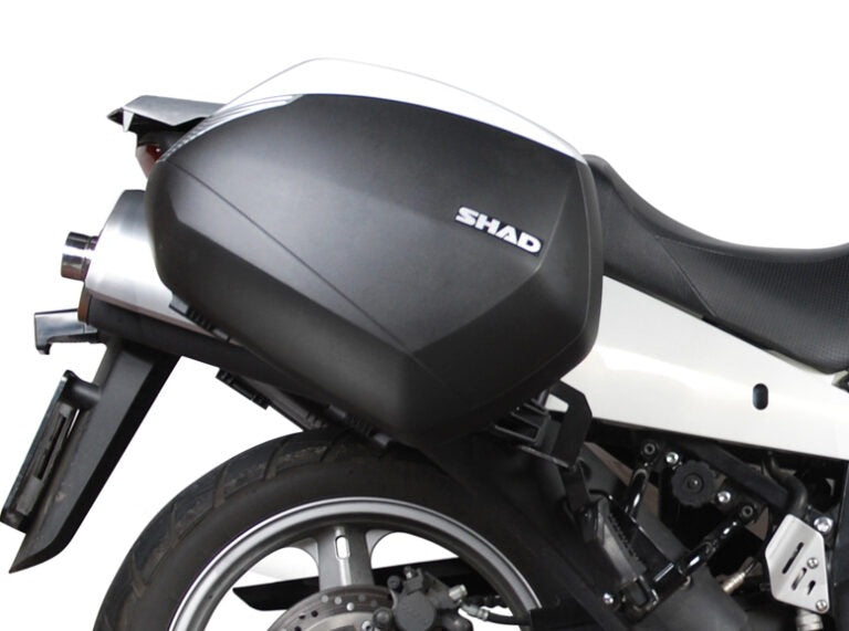 Shad 3P Series Pannier Fitting Kit for Suzuki V-Strom 650 04-11