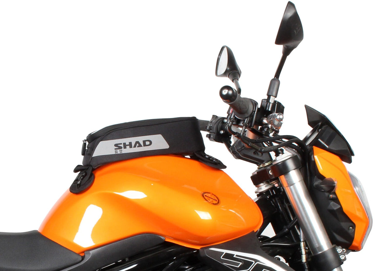 Shad SL12M Micro 4L Tank Bag w/Magnets
