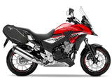Shad Side Bag Fitting Kit for Honda CB500F/CBR500R 16-18/CB500X 16-24