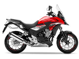 Shad Side Bag Fitting Kit for Honda CB500F/CBR500R 16-18/CB500X 16-24