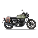 Shad SR Series Retro Side Bag Fitting Kit for Moto Guzzi V7 821 17-Up