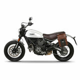 Shad SR Series Retro Side Bag Fitting Kit for Ducati Scrambler 800 Icon/Classic 15-Up