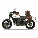 Shad SR Series Retro Side Bag Fitting Kit for Ducati Scrambler 800 Icon/Classic 15-Up