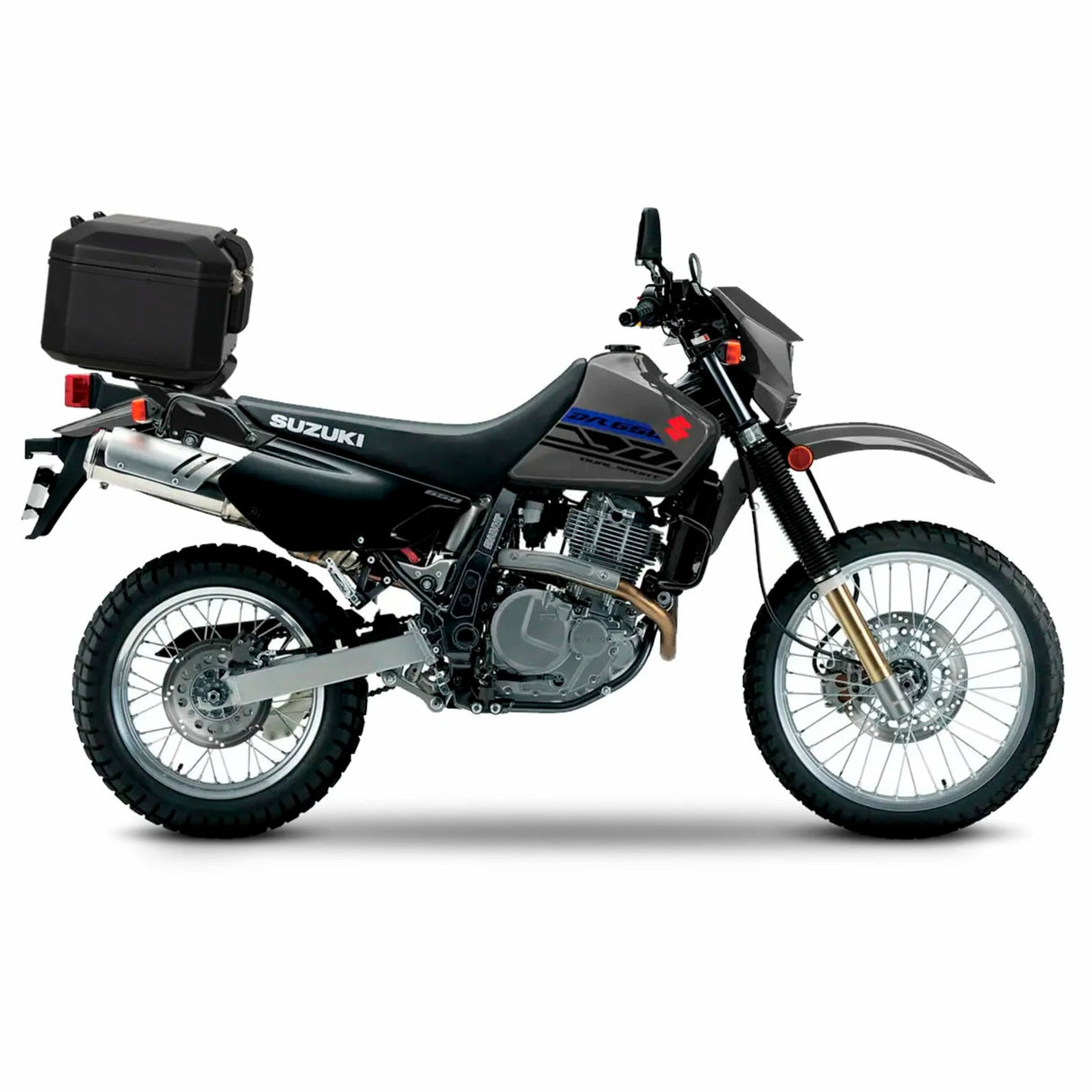 Shad Top Case Fitting Kit for Suzuki DR650 20-24