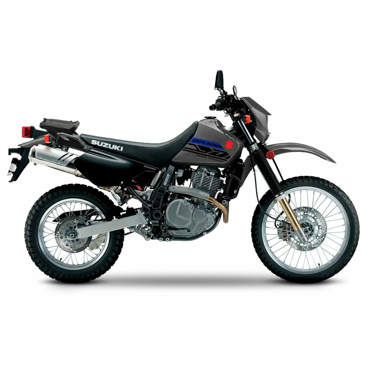 Shad Top Case Fitting Kit for Suzuki DR650 20-24