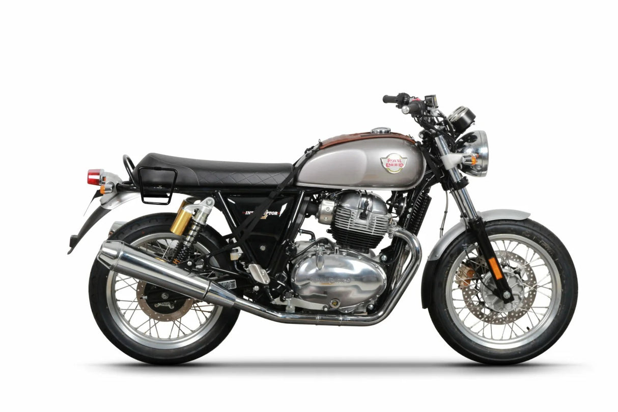 Shad SR Series Side Bag Fitting Kit for Royal Enfield Interceptor 650 19-Up