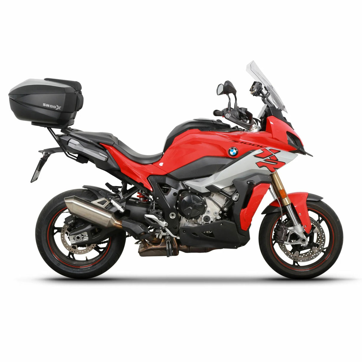 Shad Top Case Fitting Kit for BMW S 1000 XR 20-Up