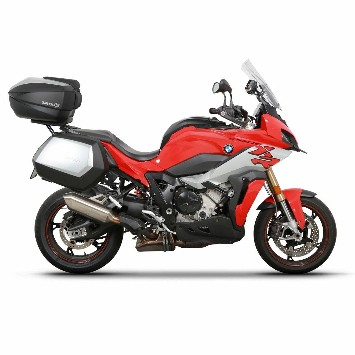 Shad Top Case Fitting Kit for BMW S 1000 XR 20-Up