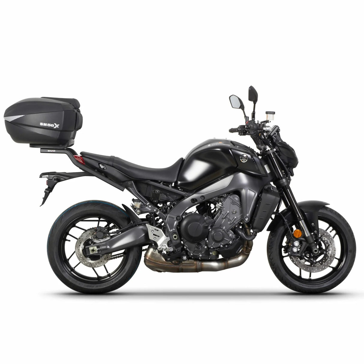Shad Top Case Fitting Kit for Yamaha MT-09/MT-09 SP 21-23