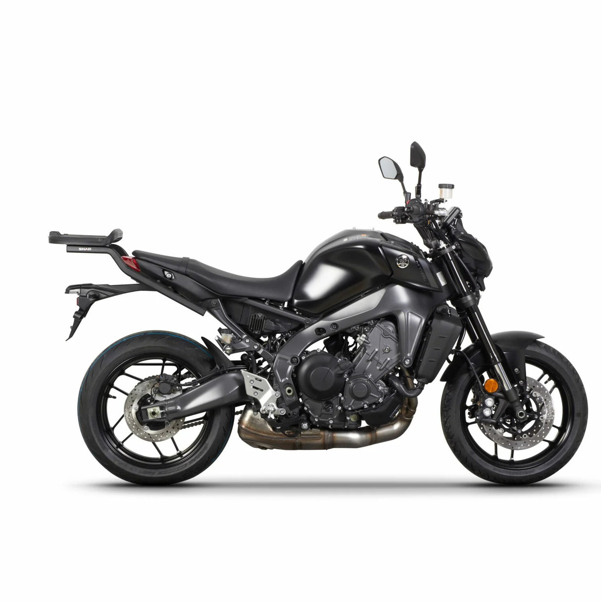 Shad Top Case Fitting Kit for Yamaha MT-09/MT-09 SP 21-23