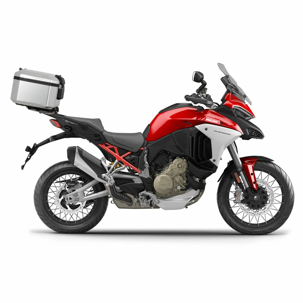 Shad Top Case Fitting Kit for Ducati Multistrada V4 S1200 21-24