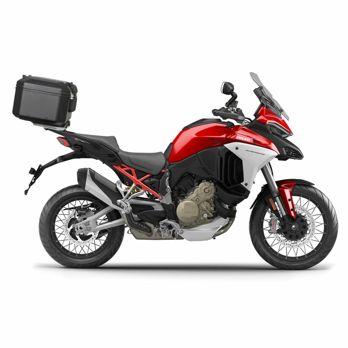 Shad Top Case Fitting Kit for Ducati Multistrada V4 S1200 21-24