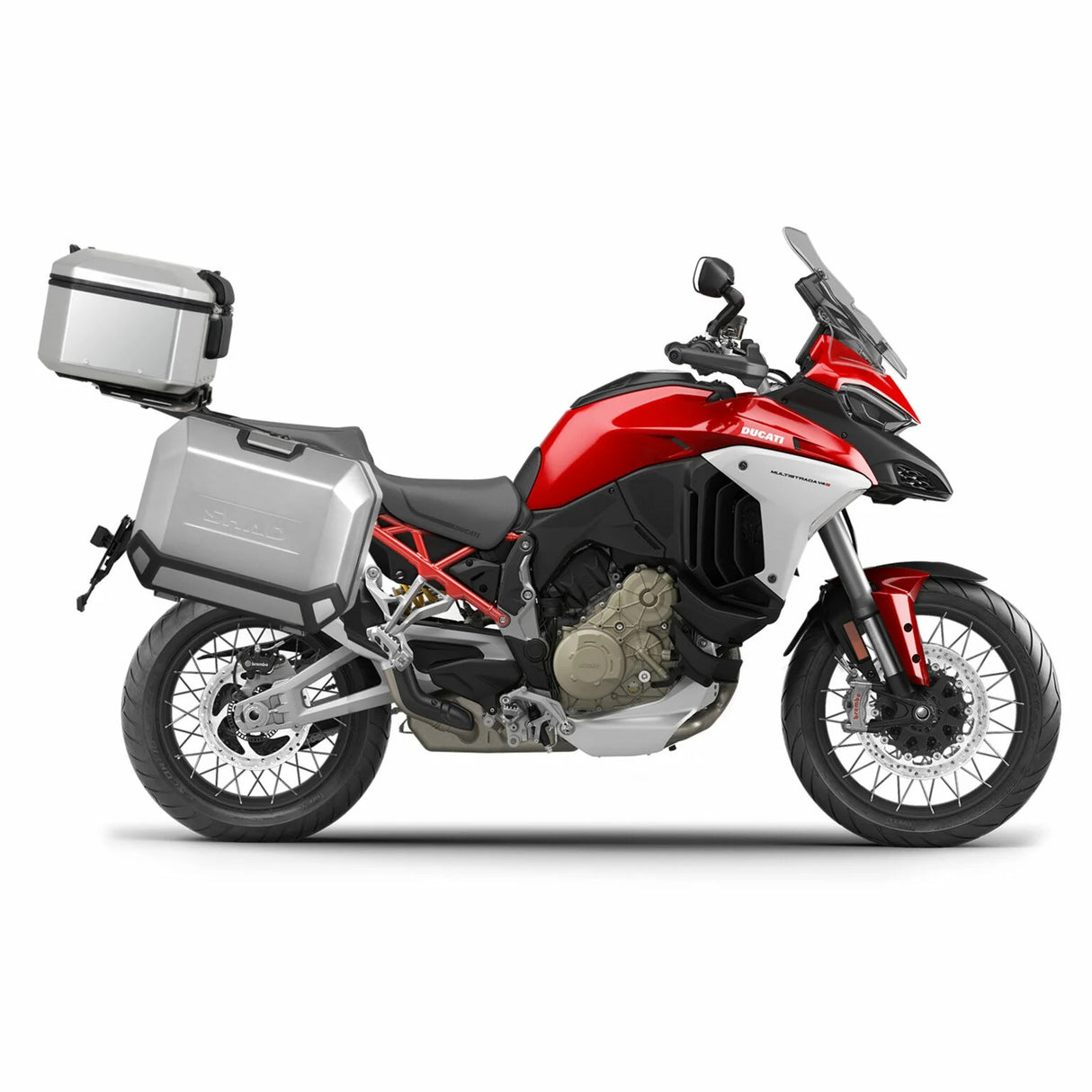 Shad Top Case Fitting Kit for Ducati Multistrada V4 S1200 21-24