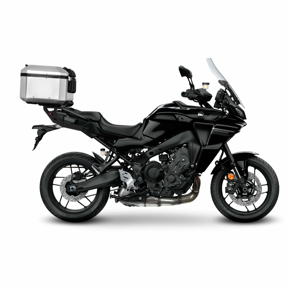 Shad Top Case Fitting Kit for Yamaha Tracer 9 21-24
