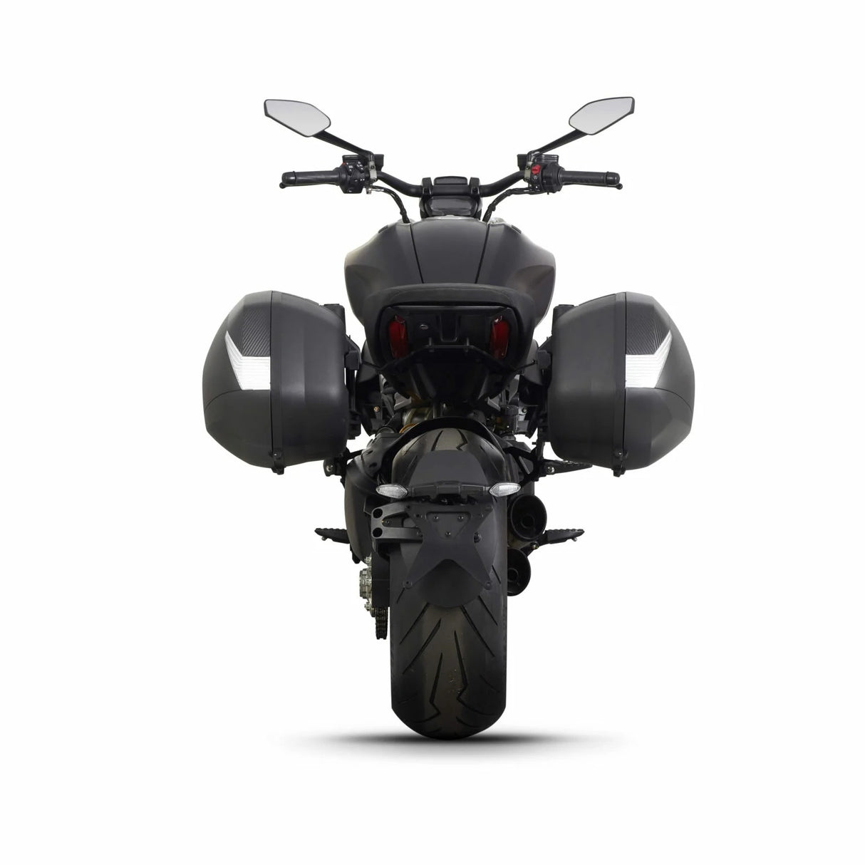 Shad 3P Series Pannier Fitting Kit for Ducati Diavel 1260/Diavel1260S 19-24