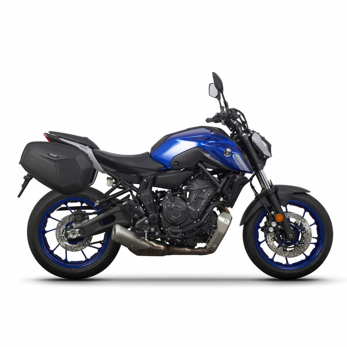 Shad SR Side Bag Fitting Kit for Yamaha MT-07 14-24