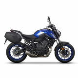 Shad SR Side Bag Fitting Kit for Yamaha MT-07 14-24