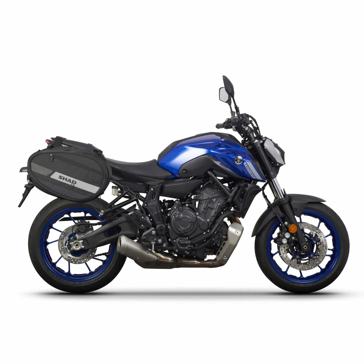 Shad SR Side Bag Fitting Kit for Yamaha MT-07 14-24