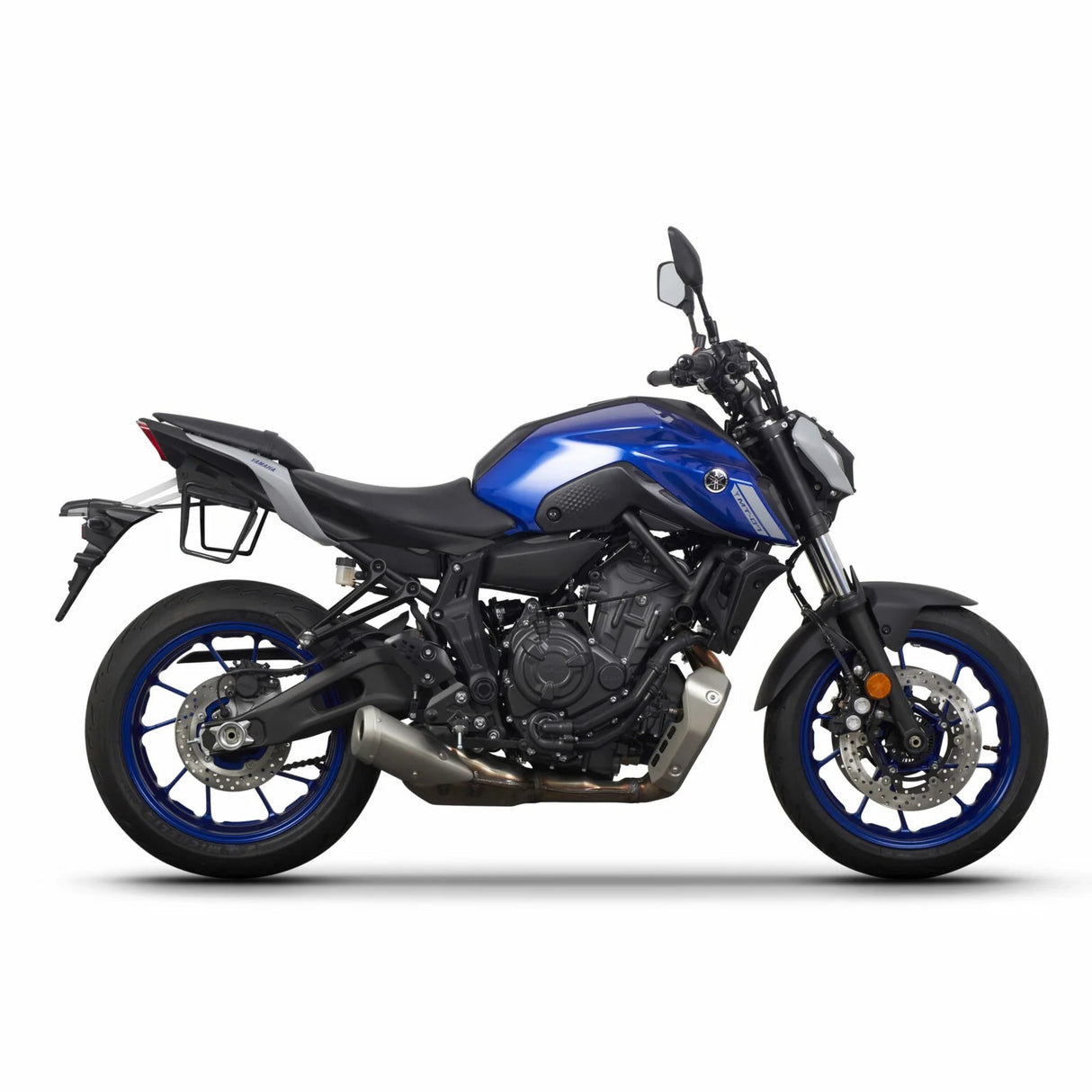 Shad SR Side Bag Fitting Kit for Yamaha MT-07 14-24