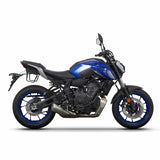 Shad SR Side Bag Fitting Kit for Yamaha MT-07 14-24