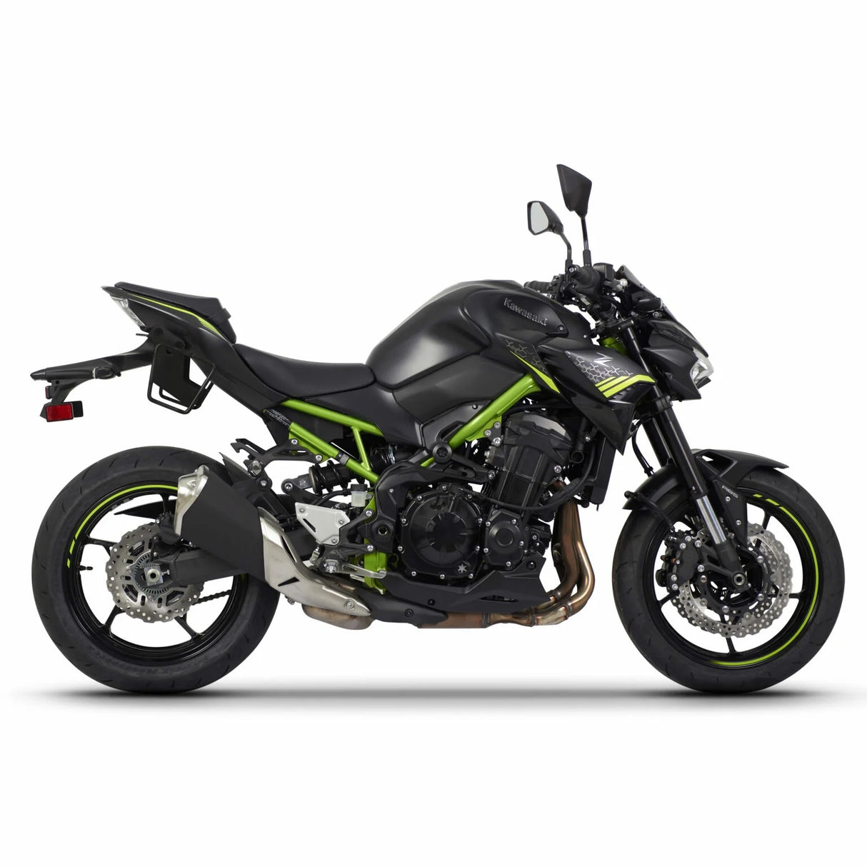 Shad E48SR Sports Pannier Fitting Kit for Kawasaki Z900 17-Up