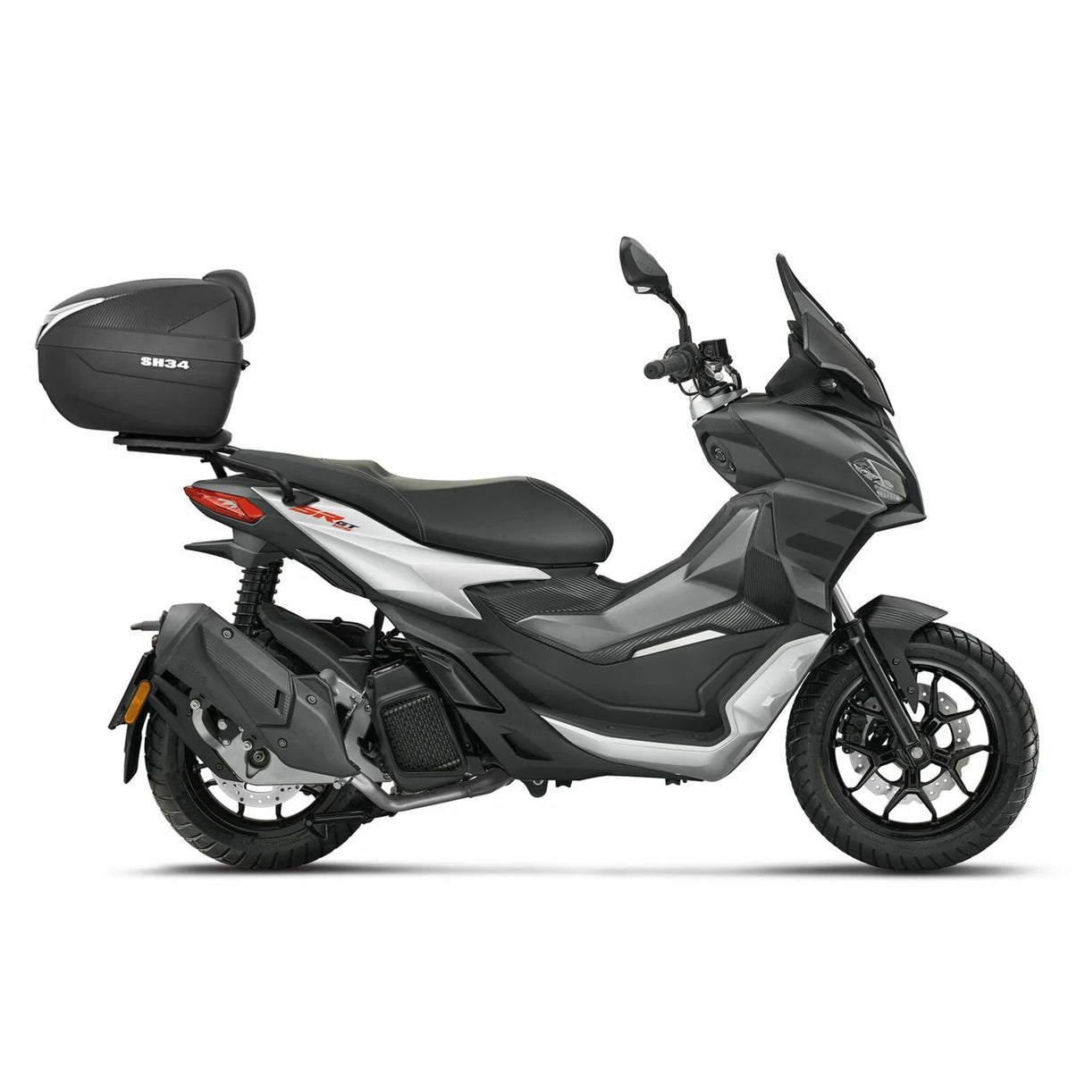 Shad Top Case Fitting Kit for Aprilia SR 125/SR 200 21-Up