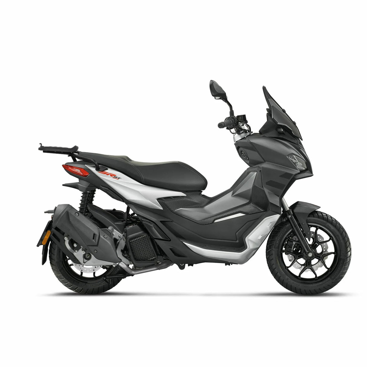 Shad Top Case Fitting Kit for Aprilia SR 125/SR 200 21-Up