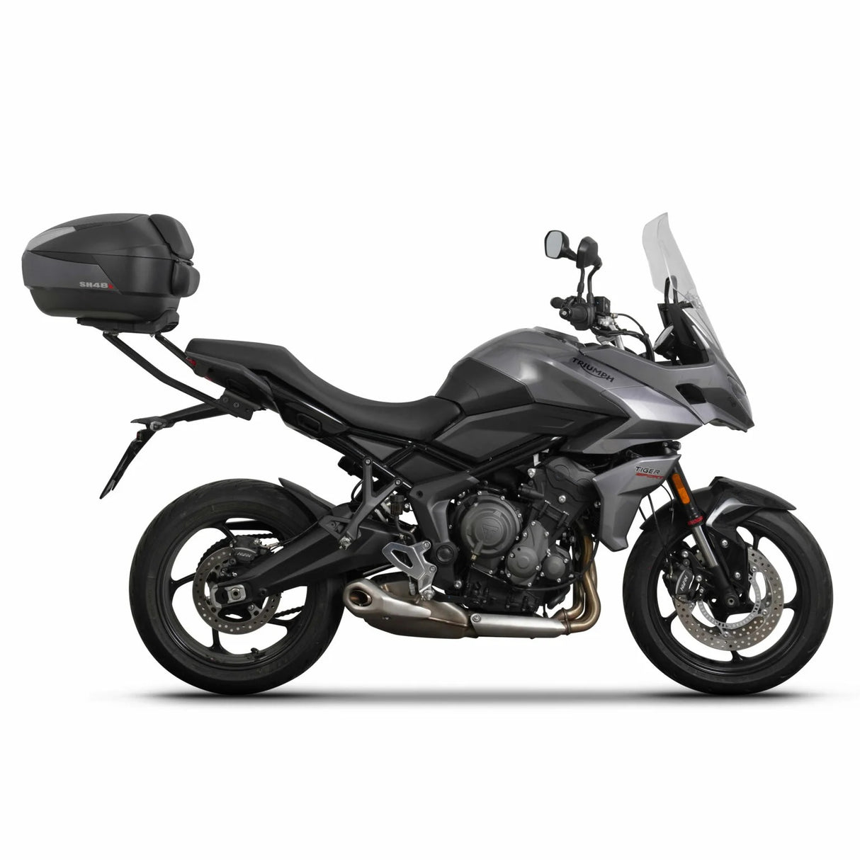 Shad Top Case Fitting Kit for Triumph Tiger Sport 660 22-Up