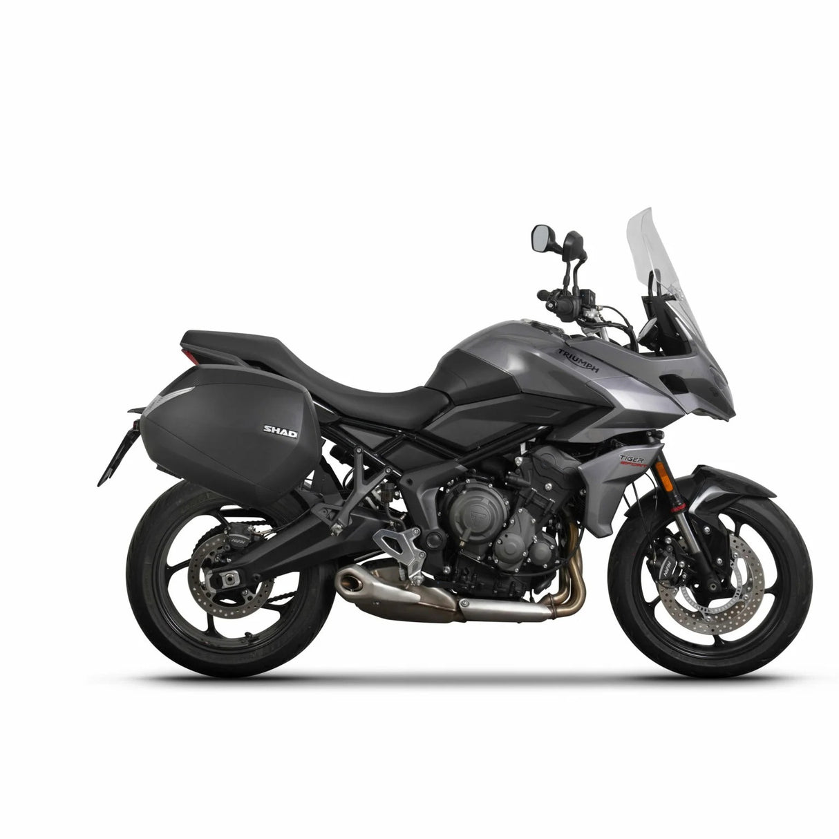Shad 3P Series Pannier Fitting Kit for Triumph Tiger Sport 660 22-Up