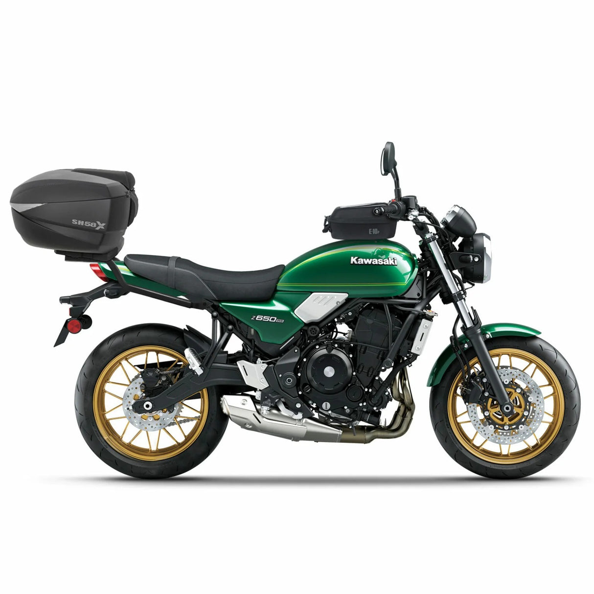 Shad Top Case Fitting Kit for Kawasaki Z650RS 21-Up