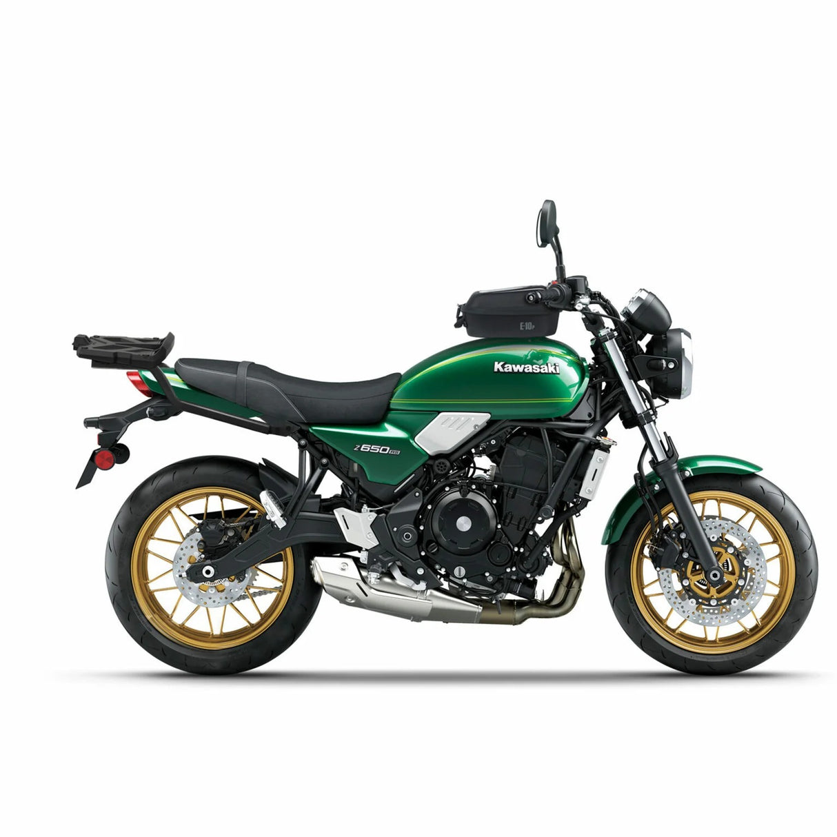 Shad Top Case Fitting Kit for Kawasaki Z650RS 21-Up