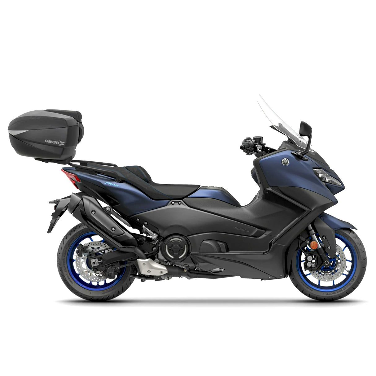 Shad Top Case Fitting Kit for Yamaha T-Max 560 Tech MAX 22-24