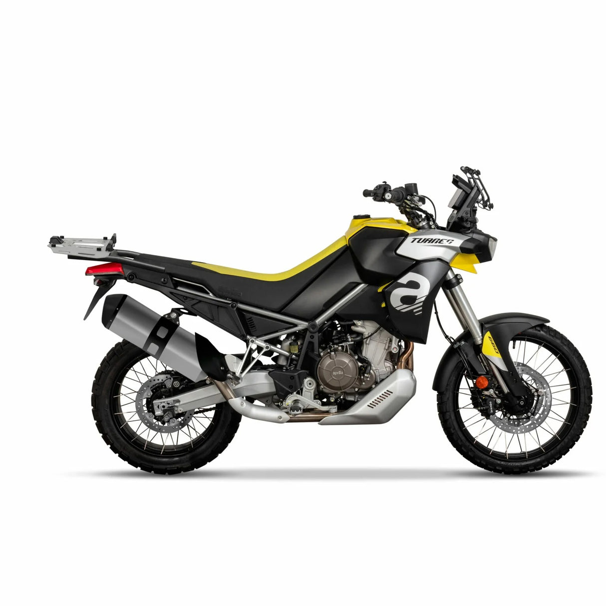 Shad Top Case Fitting Kit for Aprilia Tuareg 660 21-Up