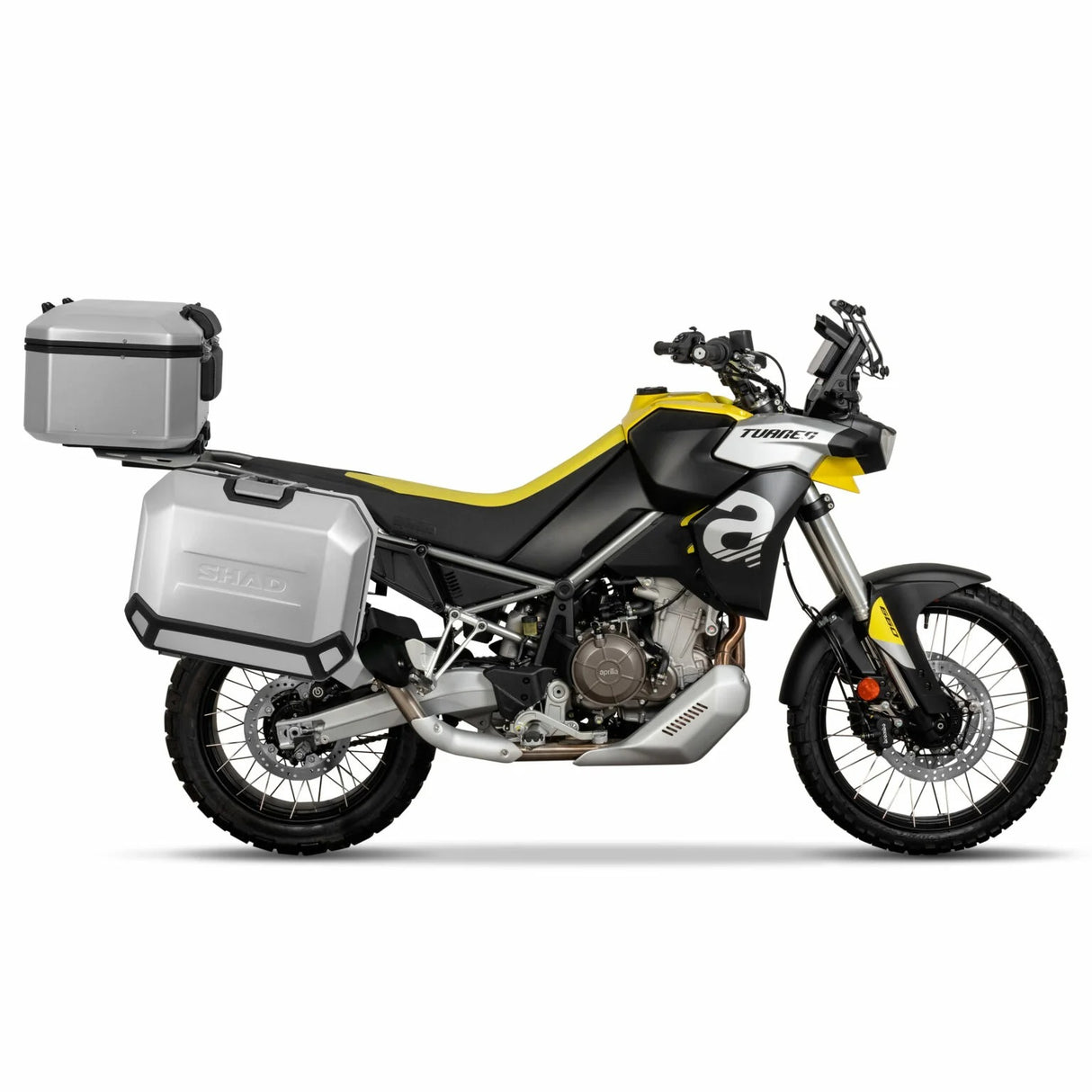 Shad Top Case Fitting Kit for Aprilia Tuareg 660 21-Up