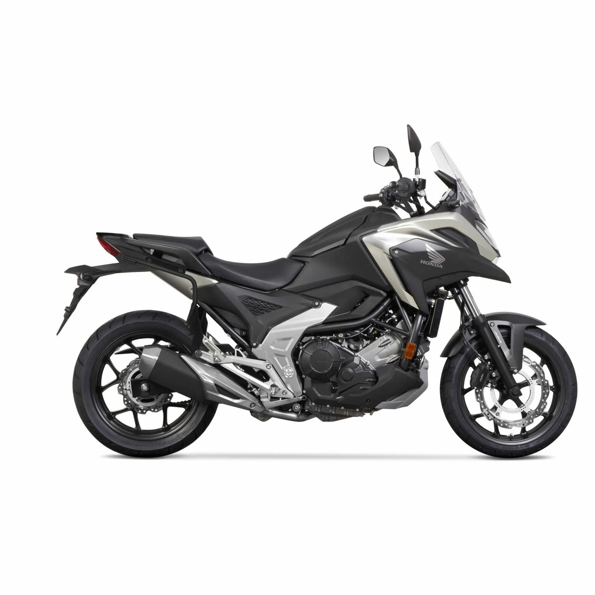 Shad 3P Series Pannier Fitting Kit for Honda NC750X 21-Up