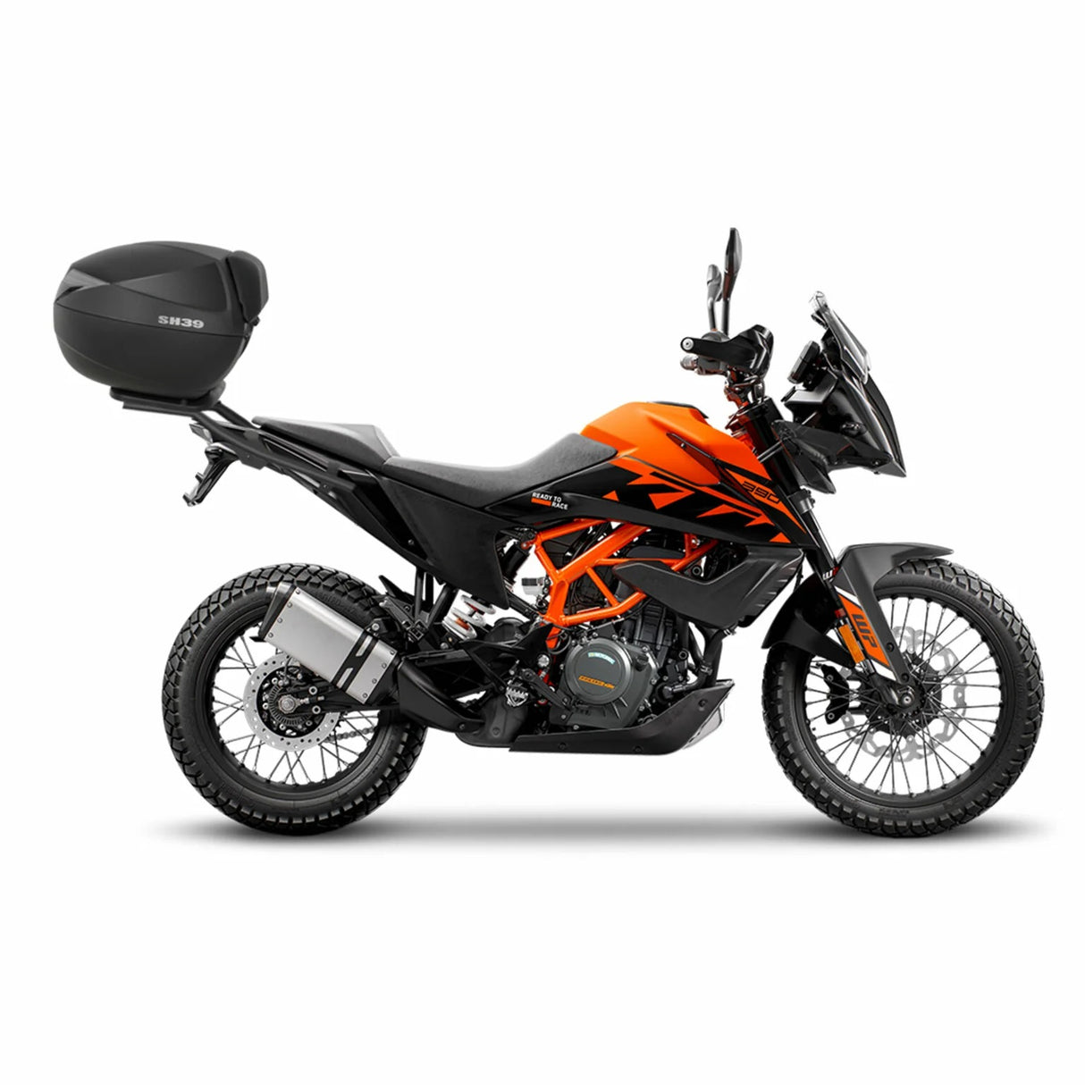 Shad Top Case Fitting Kit for KTM 390 Adventure 20-24